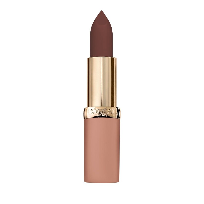 L’Oreal Color Riche Free The Nudes Ultra Matte Έντονο Χρώμα, Σούπερ Ματ Φινίρισμα, Απόλυτη Άνεση 4.2gr – 10 No Pressure