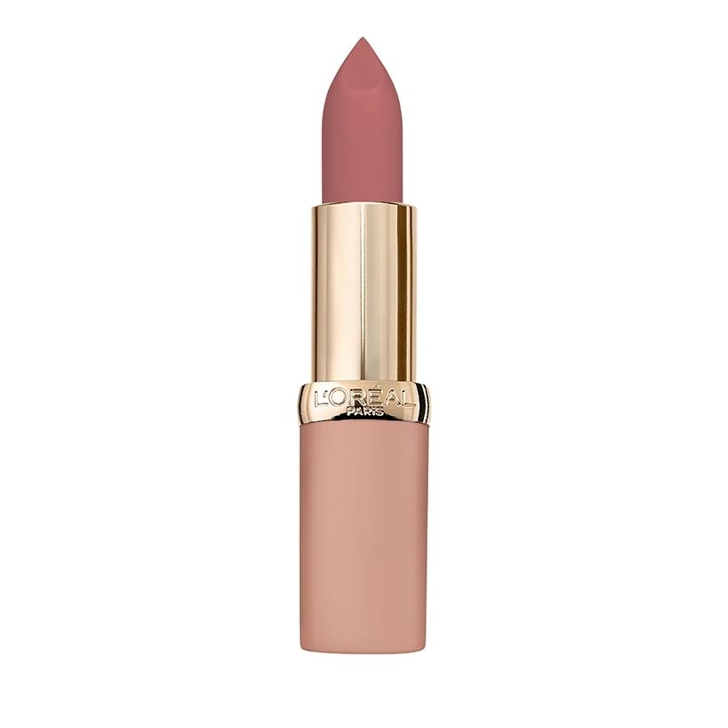L’Oreal Color Riche Free The Nudes Ultra Matte Έντονο Χρώμα, Σούπερ Ματ Φινίρισμα, Απόλυτη Άνεση 4.2gr – 05 No Diktat