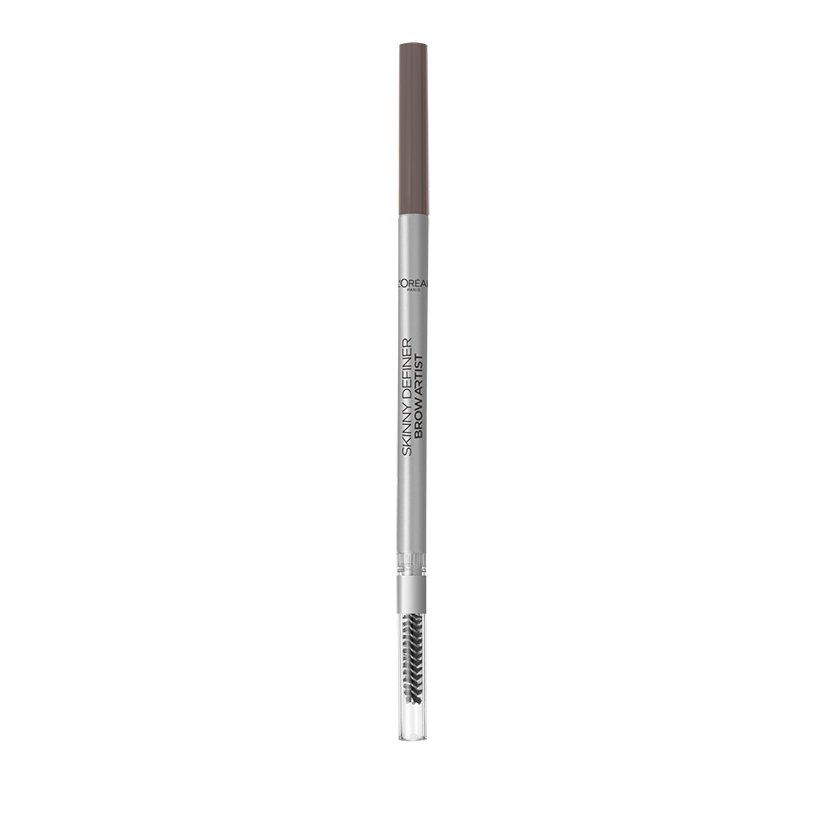 L’Oreal Skinny Definer Brow Artist 1.2gr – 104 Chatain