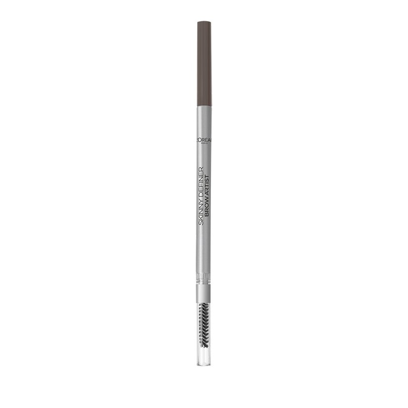 L’Oreal Skinny Definer Brow Artist 1.2gr – 108 Dark Brunette
