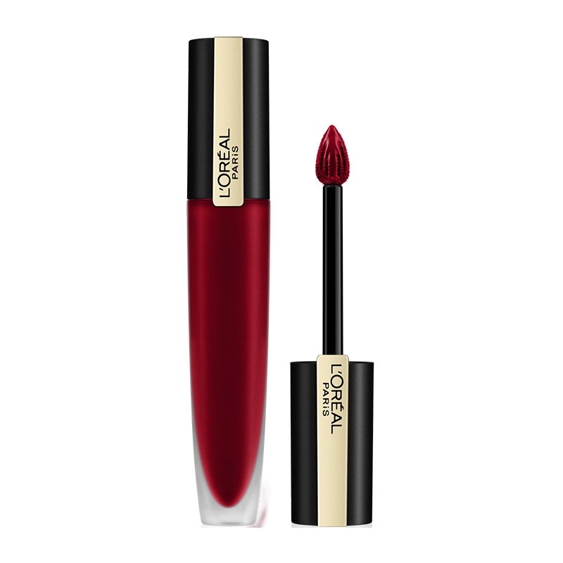 L’oreal Paris Rouge Signature Υγρό Κραγιόν για Άνεση και Διάρκεια 7ml – 134 Empowered