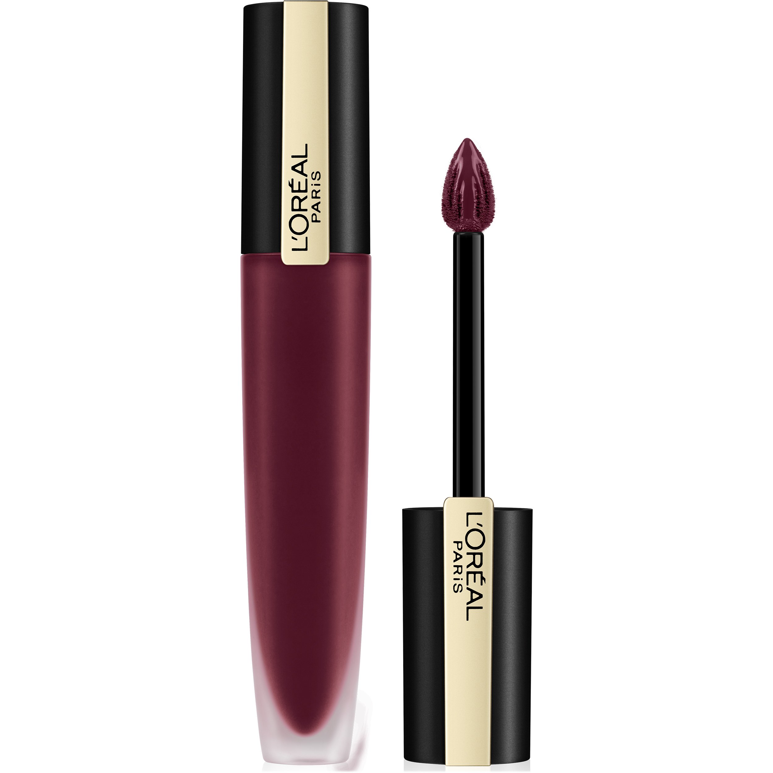 L’oreal Paris Rouge Signature Υγρό Κραγιόν για Άνεση και Διάρκεια 7ml – 142 Prepared