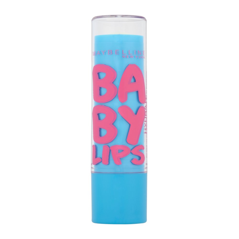 Maybelline Baby Lips Moisturizing Lip Balm Ενυδατικό Lip Balm Προσφέρει Εντατική Θρέψη & 8ωρη Ενυδάτωση στα Χείλη 5ml – Hydrate