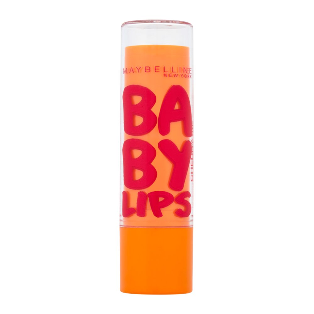 MAYBELLINE Maybelline Baby Lips Moisturizing Lip Balm Ενυδατικό Lip Balm Προσφέρει Εντατική Θρέψη & 8ωρη Ενυδάτωση στα Χείλη 5ml - Cherry Me