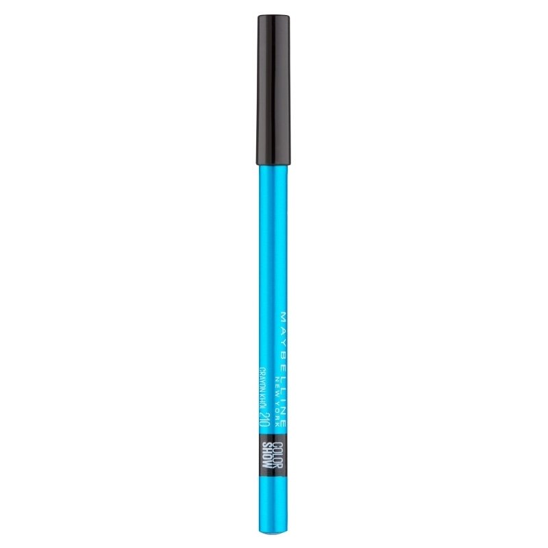 Maybelline Colorshow Μολύβι Ματιών 1gr – Turquois