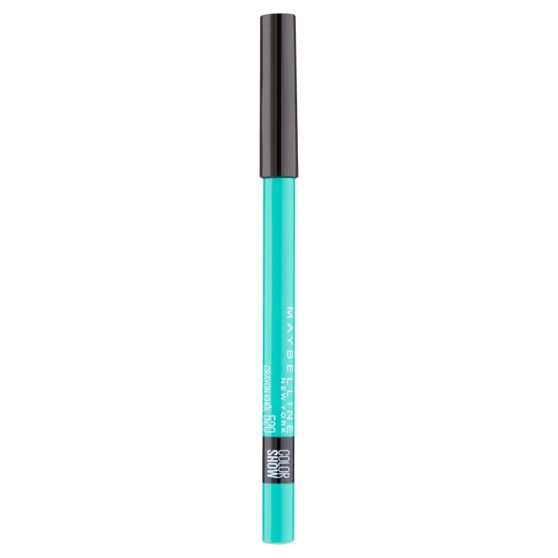Maybelline Colorshow Μολύβι Ματιών 1gr – Green