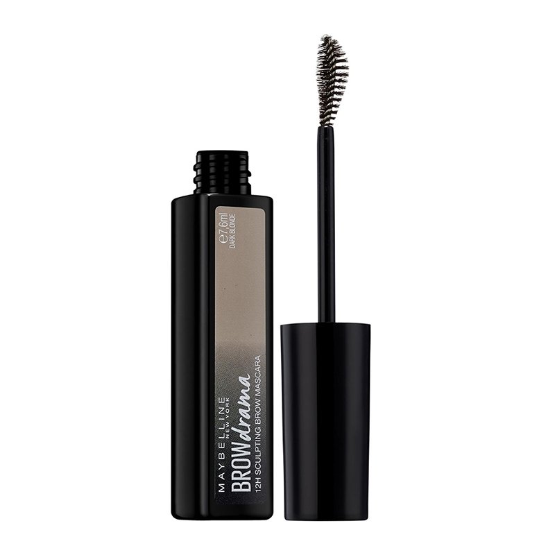 Maybelline Gel Brow Mascara Φρυδιών με Χρώμα 7.6ml – Dark Blond