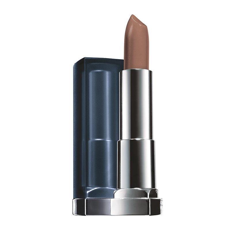 MAYBELLINE Maybelline Color Sensational Matte Lipstick Κραγιόν ματ με Πλούσιο Χρώμα 4.2gr - Nude Emb