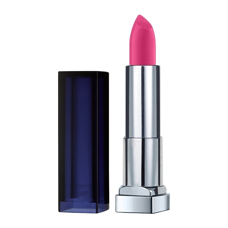 Maybelline Color Sensational Loaded Bolds Lipstick Κραγιόν με Πλούσιο Χρώμα & Κρεμώδη Υφή για Ενυδατωμένα, Φρουτώδη Χείλη 4.2gr – Fiery Fuchsia