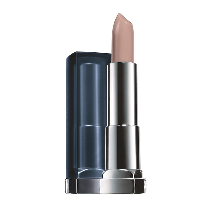 Maybelline Color Sensational Matte Lipstick Κραγιόν ματ με Πλούσιο Χρώμα 4.2gr – Purely Nude