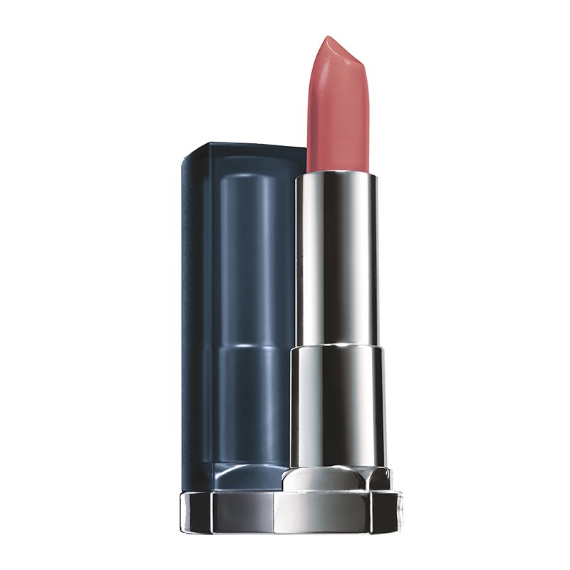 Maybelline Color Sensational Matte Lipstick Κραγιόν ματ με Πλούσιο Χρώμα 4.2gr – Smoky Rose