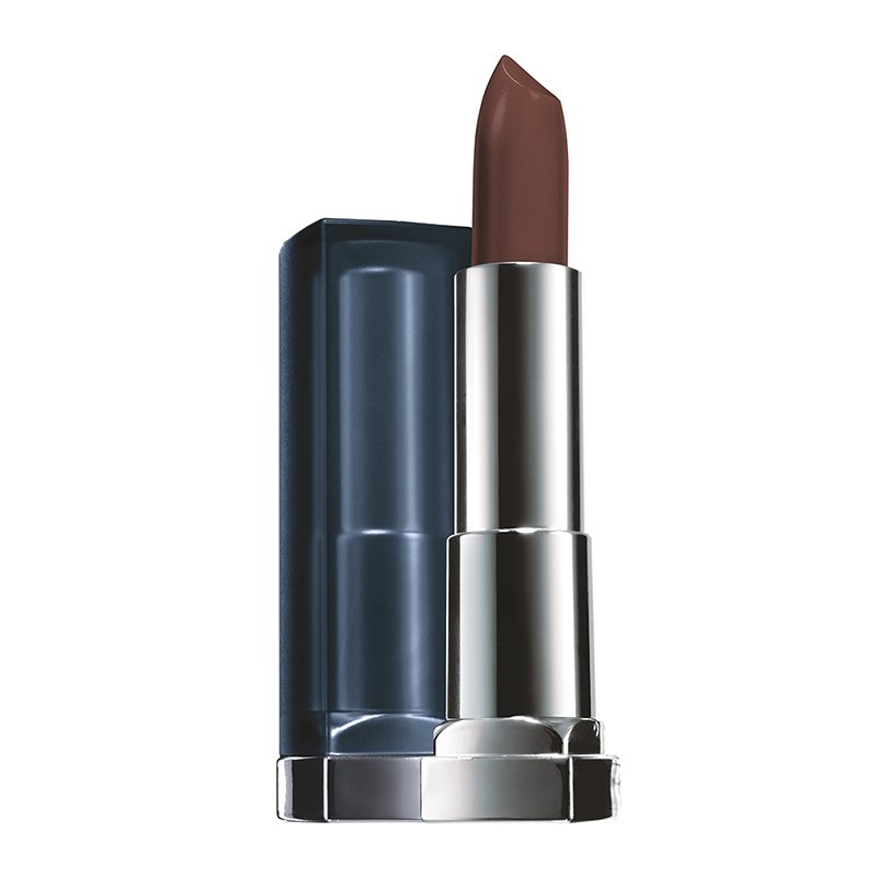 Maybelline Color Sensational Matte Lipstick Κραγιόν ματ με Πλούσιο Χρώμα 4.2gr – Brown Sugar