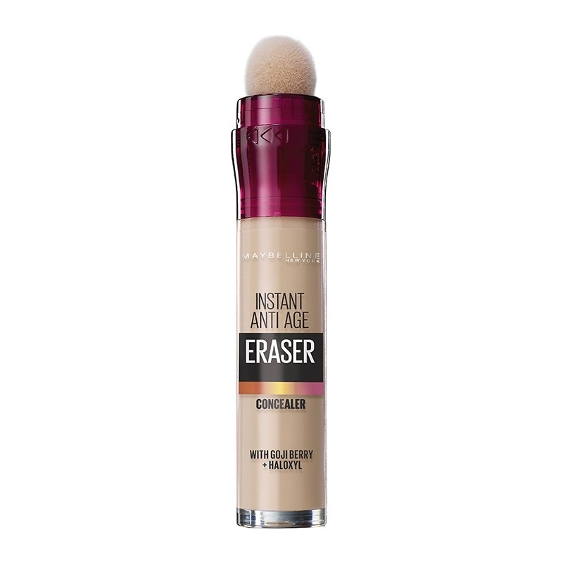 MAYBELLINE Maybelline Instant Eraser Age Rewind Concealer με Ενσωματωμένο Σφουγγαράκι 6ml - Neytralizer