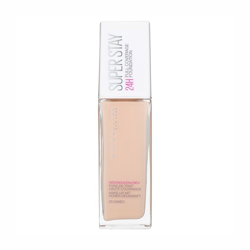 Maybelline Super Stay Full Coverage Foundation για 24ωρη Διάρκεια και Τέλεια Κάλυψη 30ml – Cameo