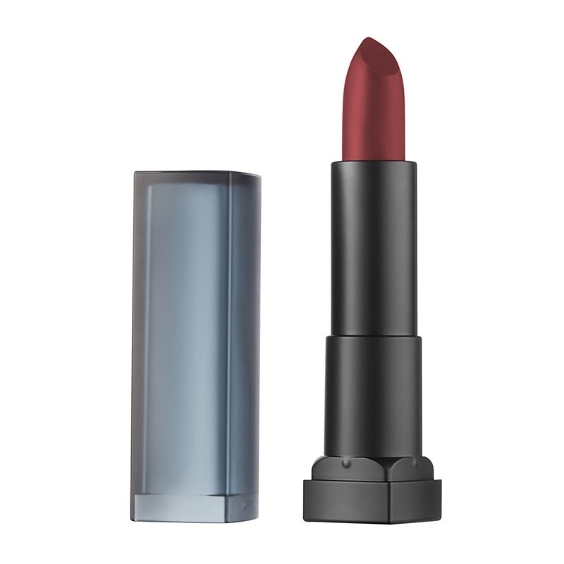 Maybelline Color Sensational Powder Matte Lipstick Κραγιόν με Ματ Τελείωμα 4.4gr – Cruel Ruby