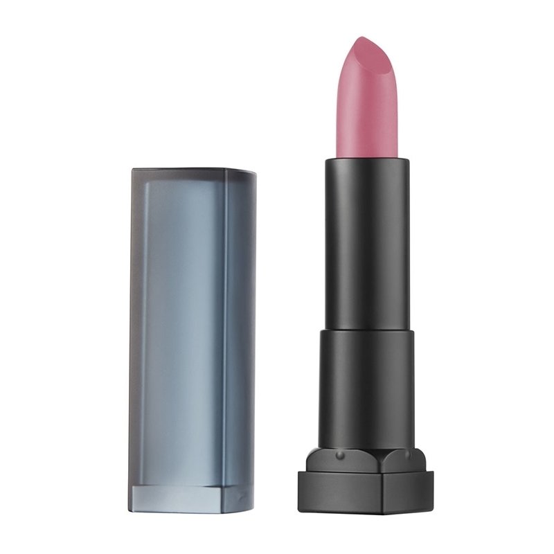 Maybelline Color Sensational Powder Matte Lipstick Κραγιόν με Ματ Τελείωμα 4.4gr – Noctural Rose