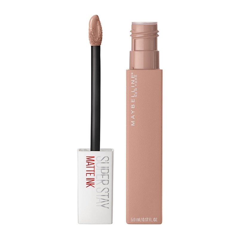 Maybelline Super Stay Matte Ink Liquid Lipstick για Ένα Άψογο ματ Αποτέλεσμα με Τέλειες Αποχρώσεις 5ml – DRIVER