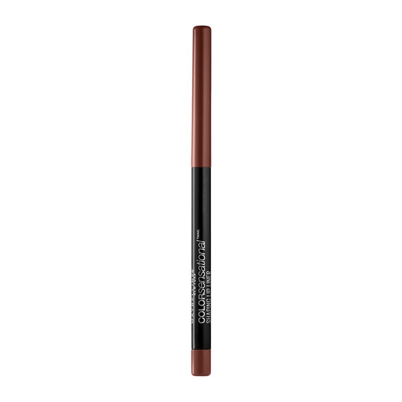 Maybelline Color Sensational Shaping Lip Liner Μολύβι Χειλιών για Σταθερό Χρώμα & Μεγάλη Ακρίβεια 1 Τεμάχιο – 92 Divine Wine