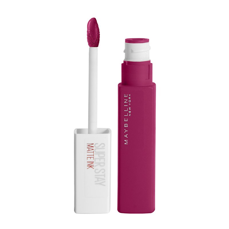 Maybelline Super Stay Matte Ink Liquid Lipstick για Ένα Άψογο ματ Αποτέλεσμα με Τέλειες Αποχρώσεις 5ml – 120 Artist