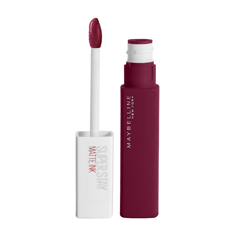 Maybelline Super Stay Matte Ink Liquid Lipstick για Ένα Άψογο ματ Αποτέλεσμα με Τέλειες Αποχρώσεις 5ml – FOUNDER
