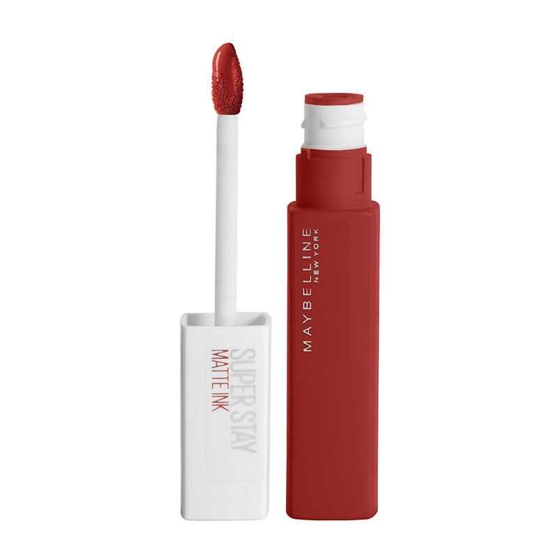 Maybelline Super Stay Matte Ink Liquid Lipstick για Ένα Άψογο ματ Αποτέλεσμα με Τέλειες Αποχρώσεις 5ml – 118 Dancer