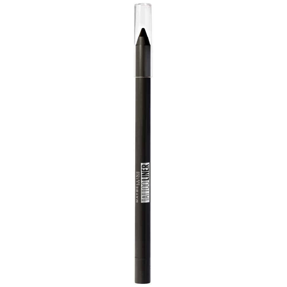 Maybelline Tattoo Liner Gel Pencil Μολύβι Ματιών με Μεγάλη Διάρκεια 1.3gr – Black