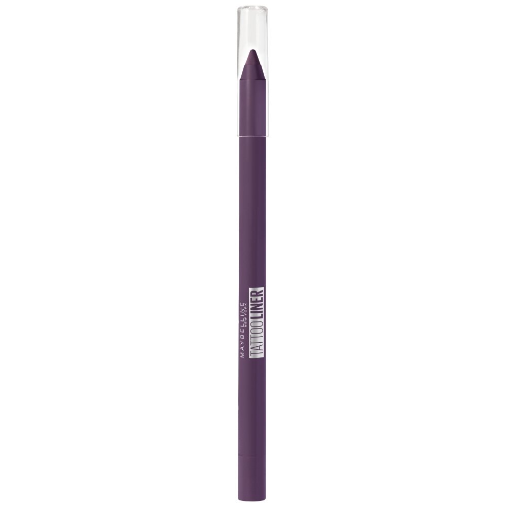 Maybelline Tattoo Liner Gel Pencil Μολύβι Ματιών με Μεγάλη Διάρκεια 1.3gr – Rich Amethyst