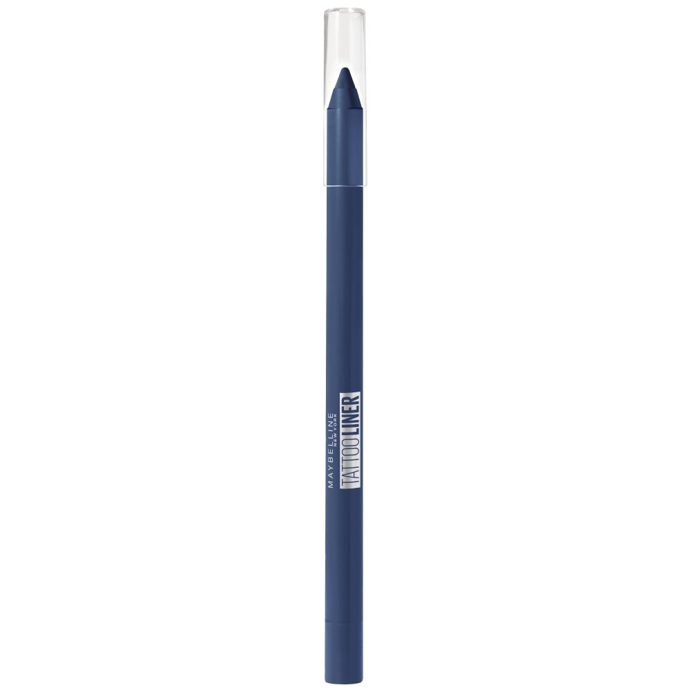 Maybelline Tattoo Liner Gel Pencil Μολύβι Ματιών με Μεγάλη Διάρκεια 1.3gr – Deep Teal