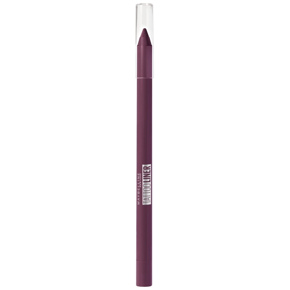 Maybelline Tattoo Liner Gel Pencil Μολύβι Ματιών με Μεγάλη Διάρκεια 1.3gr – Rich Berry