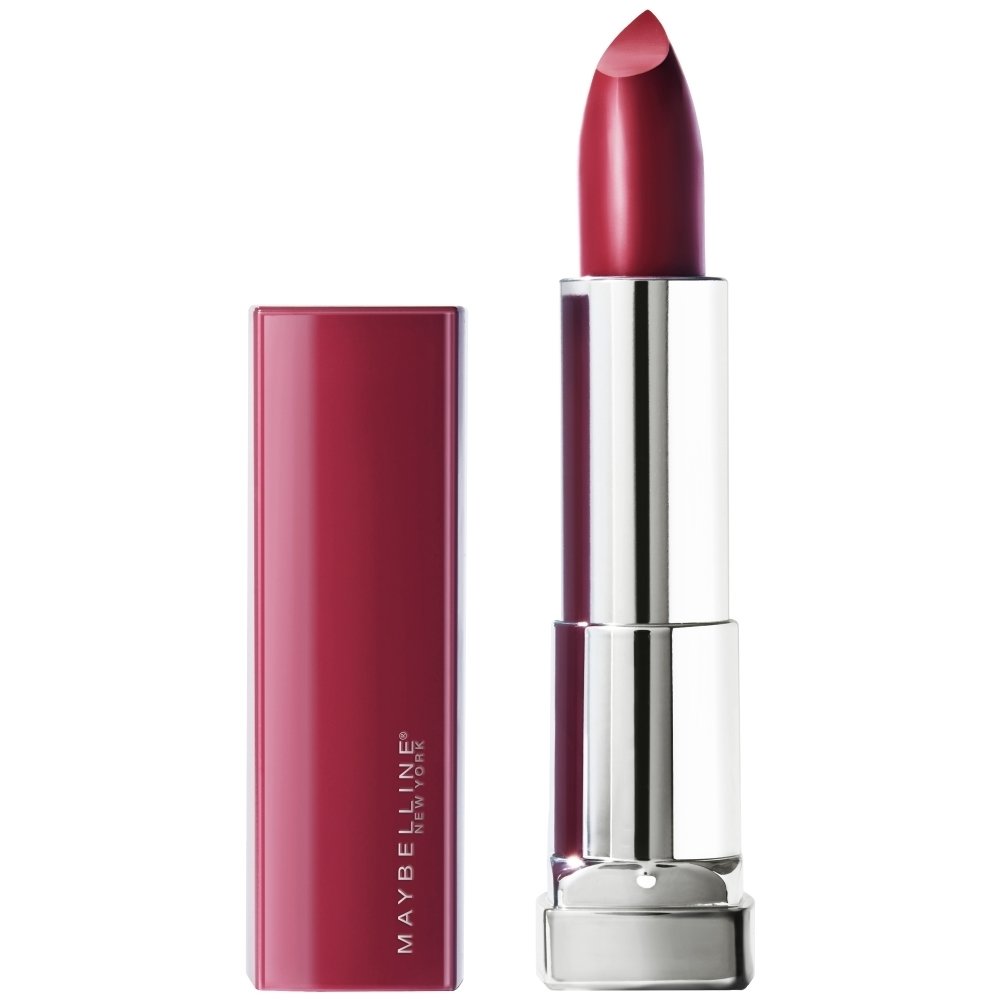 Maybelline Color Sensational Made For All Κραγιόν σε Universal Αποχρώσεις που Ταιριάζουν σε Κάθε Επιδερμίδα 4.4gr – Plum For Me