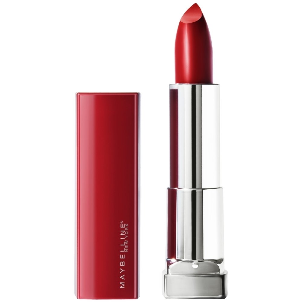 Maybelline Color Sensational Made For All Κραγιόν σε Universal Αποχρώσεις που Ταιριάζουν σε Κάθε Επιδερμίδα 4.4gr – Ruby For Me