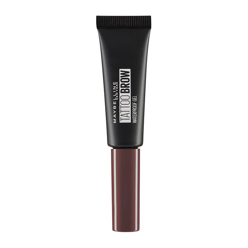 Maybelline Tattoo Brow Waterproof Gel Αδιάβροχο Gel Φρυδιών 5ml – 04 Medium Brown
