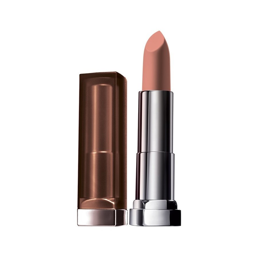 Maybelline Color Sensational Satin Κραγιόν με Εκλεπτυσμένο Χρώμα & Έντονη Λάμψη 4.2g – 211 Rosey Risk