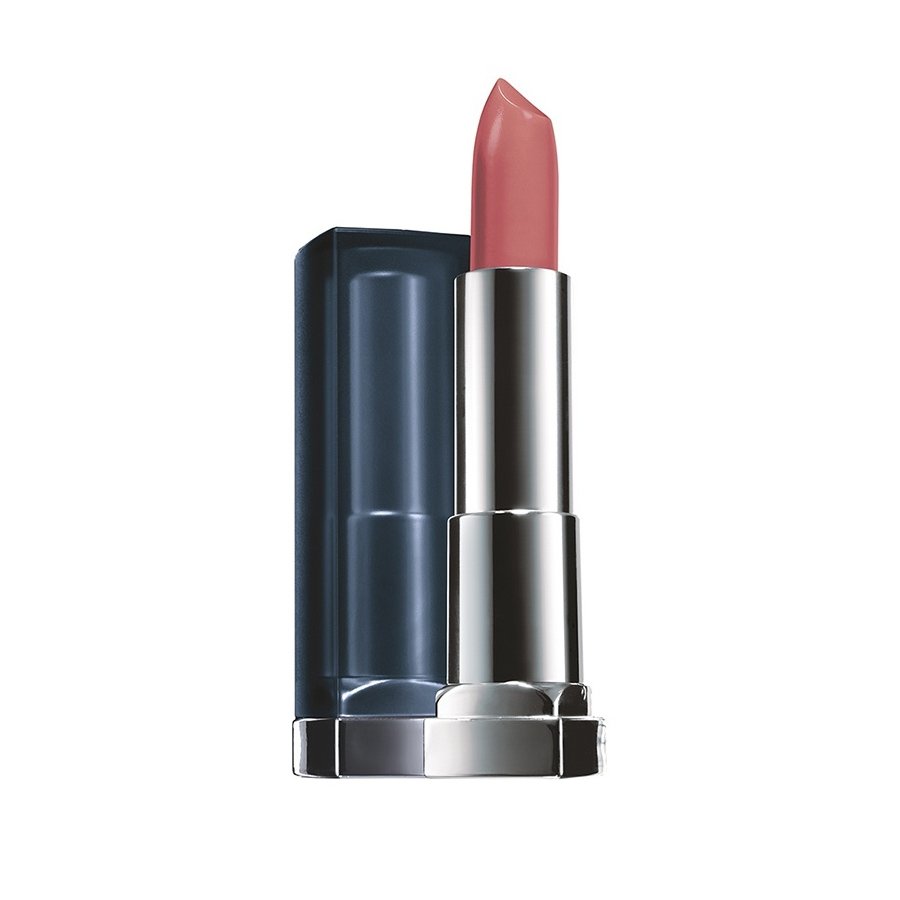 Maybelline Color Sensational Satin Κραγιόν με Εκλεπτυσμένο Χρώμα & Έντονη Λάμψη 4.2g – 222 Flush Punch