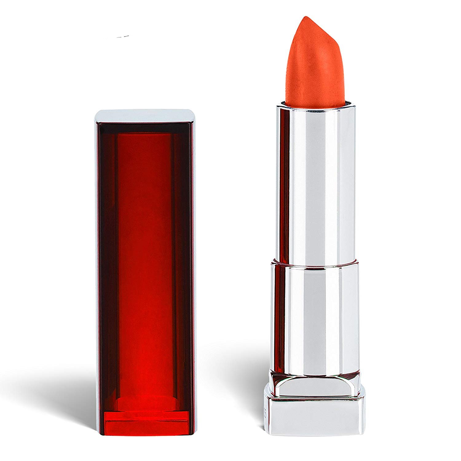 Maybelline Color Sensational Satin Κραγιόν με Εκλεπτυσμένο Χρώμα & Έντονη Λάμψη 4.2g – 366 Sunset Spark
