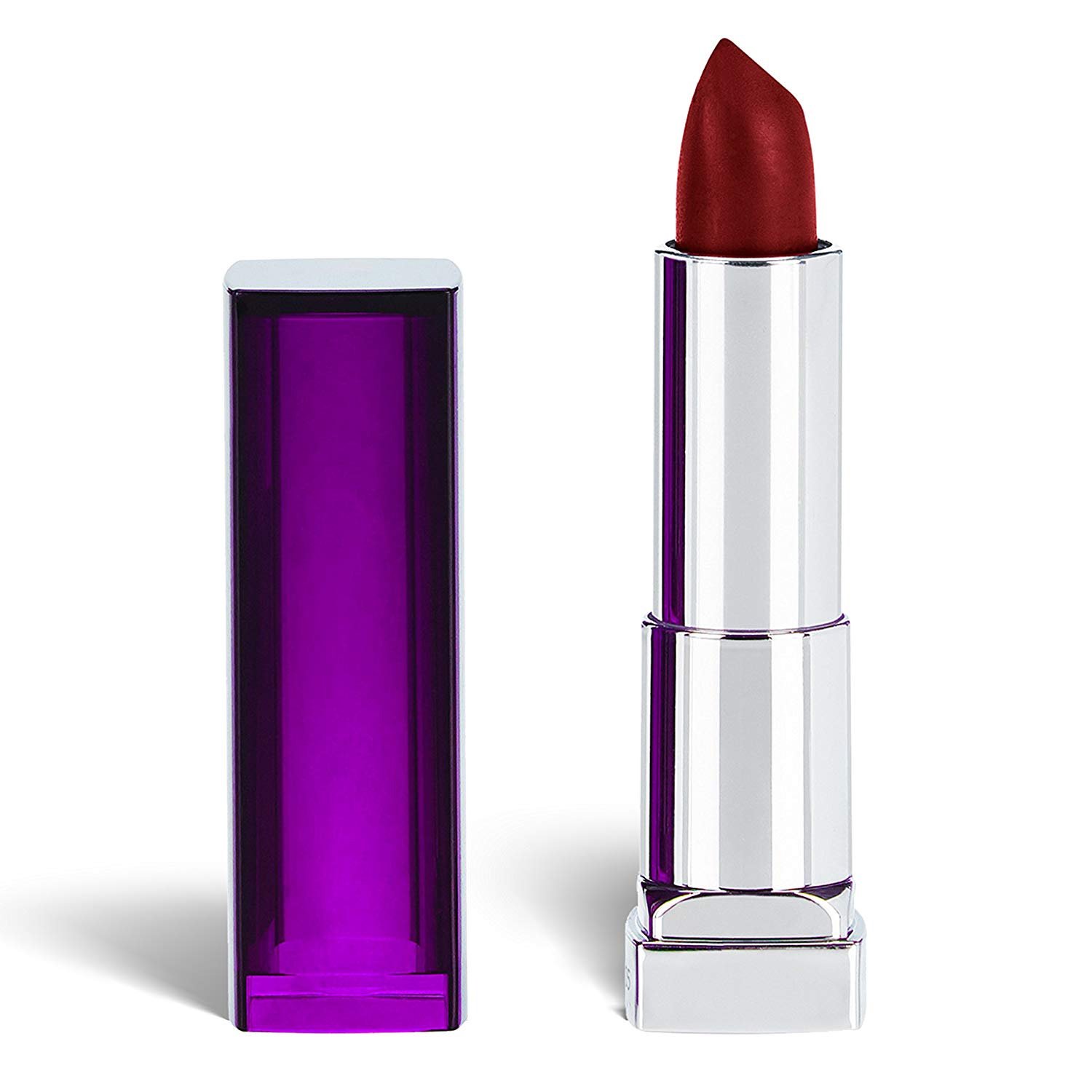 Maybelline Color Sensational Satin Κραγιόν με Εκλεπτυσμένο Χρώμα & Έντονη Λάμψη 4.2g – 400 Berry Go