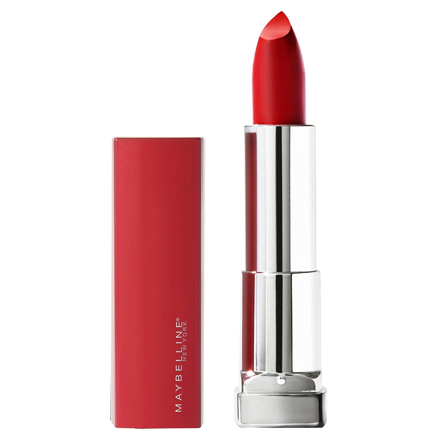 Maybelline Color Sensational Satin Κραγιόν με Εκλεπτυσμένο Χρώμα & Έντονη Λάμψη 4.2g – 333 Hot Chase