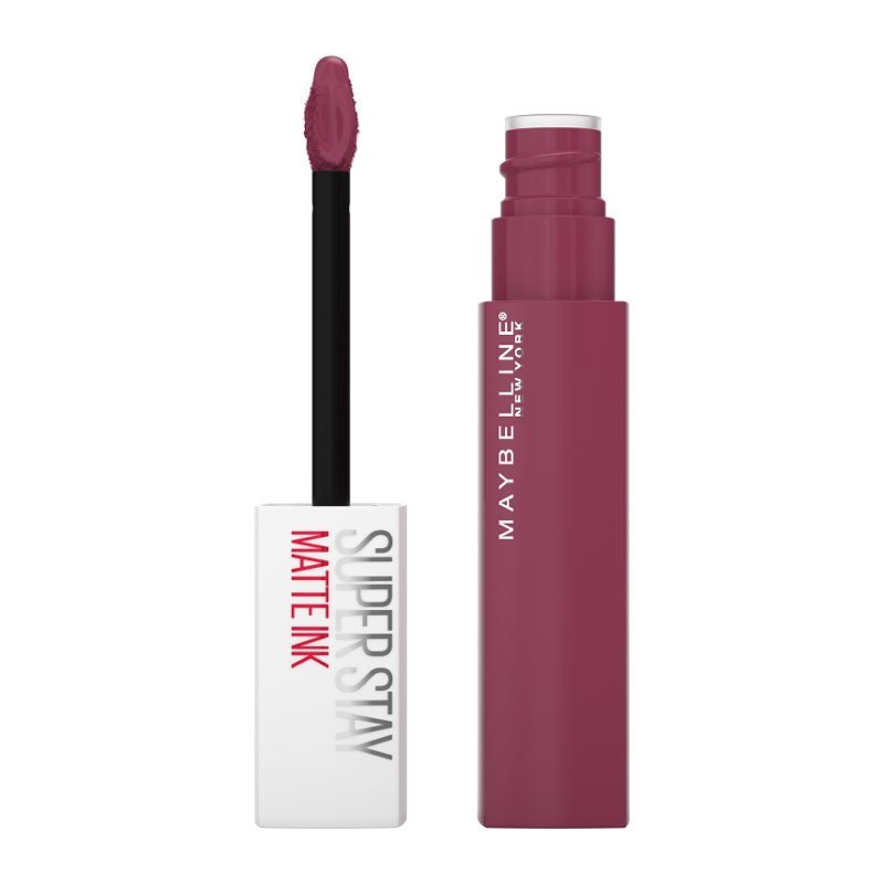 Maybelline Super Stay Matte Ink Liquid Lipstick για Ένα Άψογο ματ Αποτέλεσμα με Τέλειες Αποχρώσεις 5ml – 165 Successful