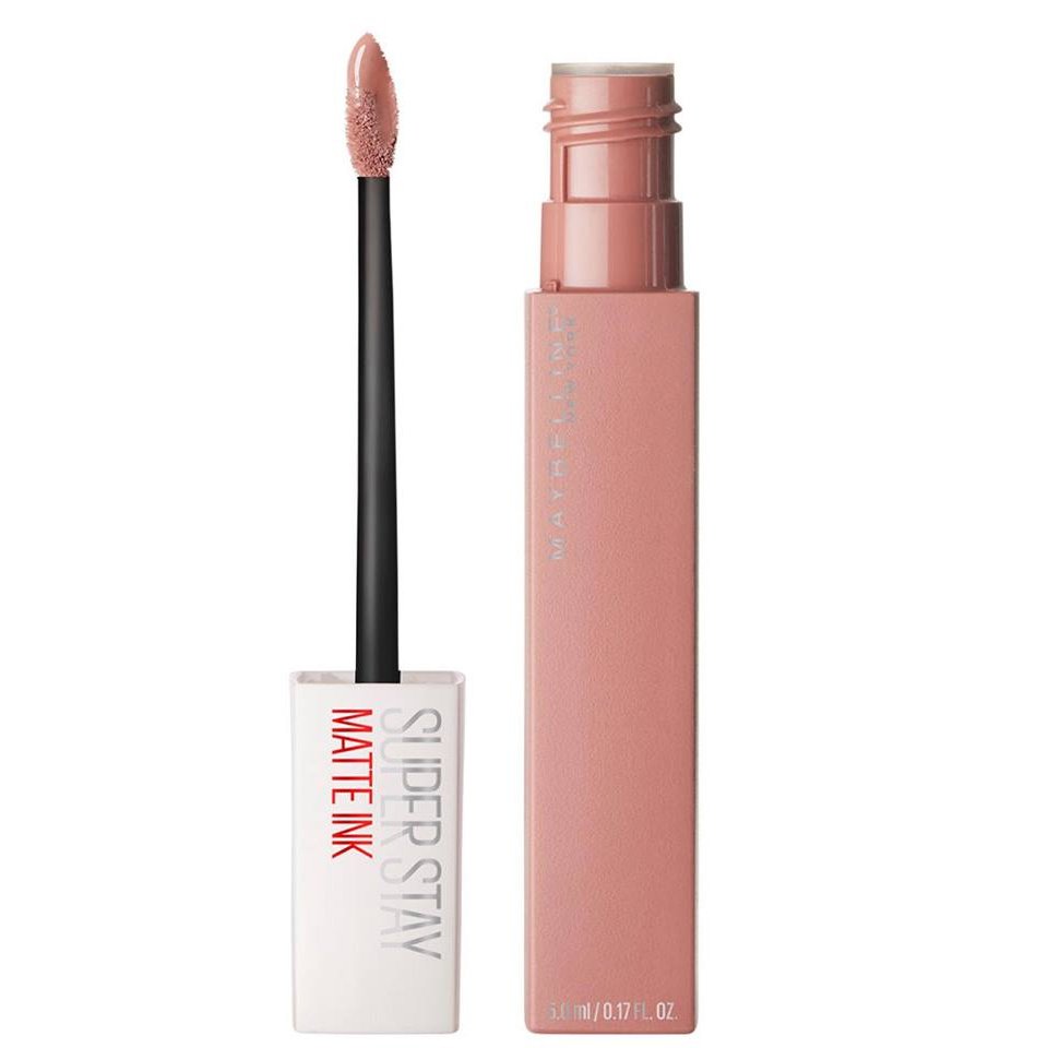 Maybelline Super Stay Matte Ink Liquid Lipstick για Ένα Άψογο ματ Αποτέλεσμα με Τέλειες Αποχρώσεις 5ml – 180 Revolutionary
