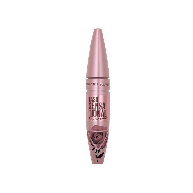 Maybelline Lash Sensational Spesial Edition Μάκαρα για Όγκο & Διαχωρισμό Βλεφαρίδων με Εντυπωσιακό Αποτέλεσμα Εφέ Βεντάλιας – Smoked Rose
