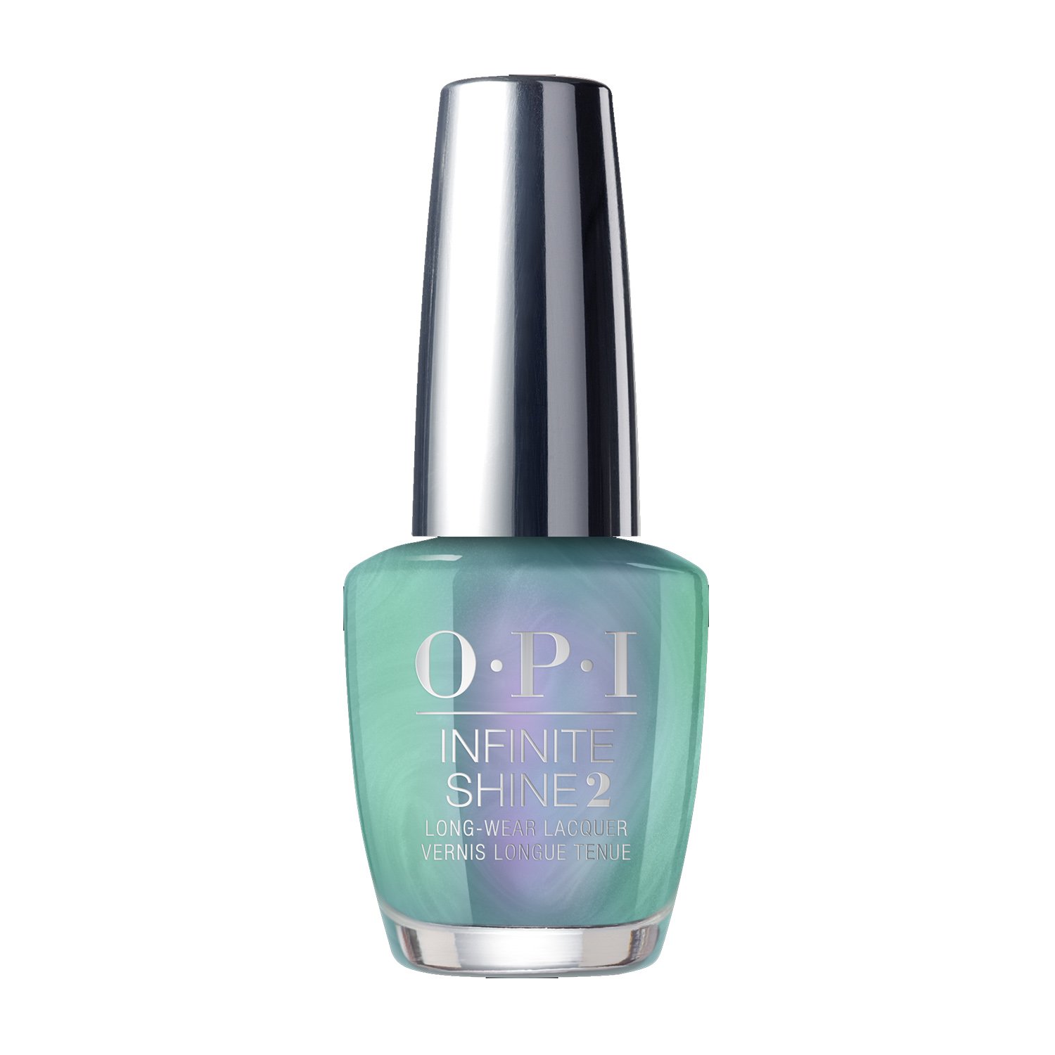 Opi Infinite Shine 2 Βερνίκι Διαρκείας Βήμα 2ο, 15ml – Lime to Shine