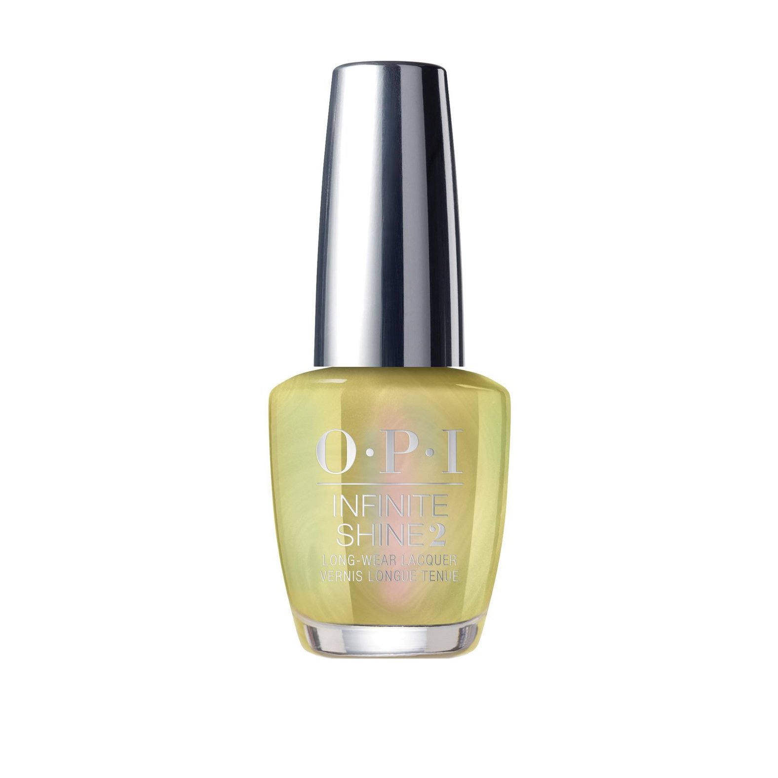 Opi Infinite Shine 2 Βερνίκι Διαρκείας Βήμα 2ο, 15ml – Optical Illus-sun