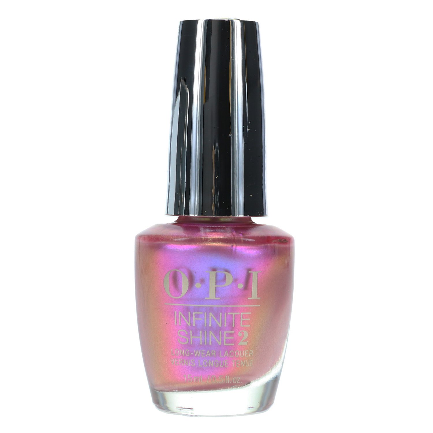 Opi Infinite Shine 2 Βερνίκι Διαρκείας Βήμα 2ο, 15ml – Feeling Optiprismic
