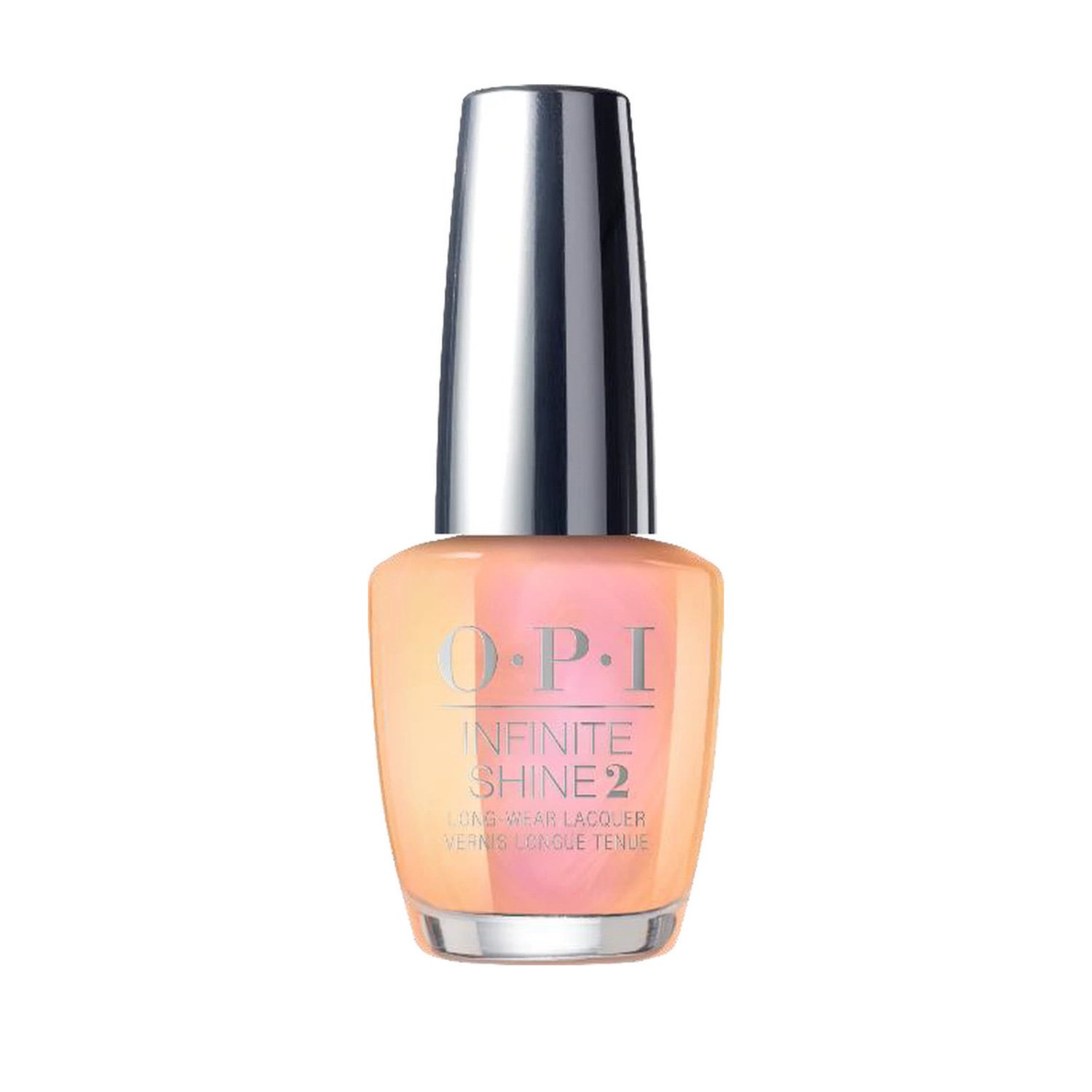 OPI Infinite Shine 2 Βερνίκι Διαρκείας Βήμα 2ο, 15ml – Coral Chroma