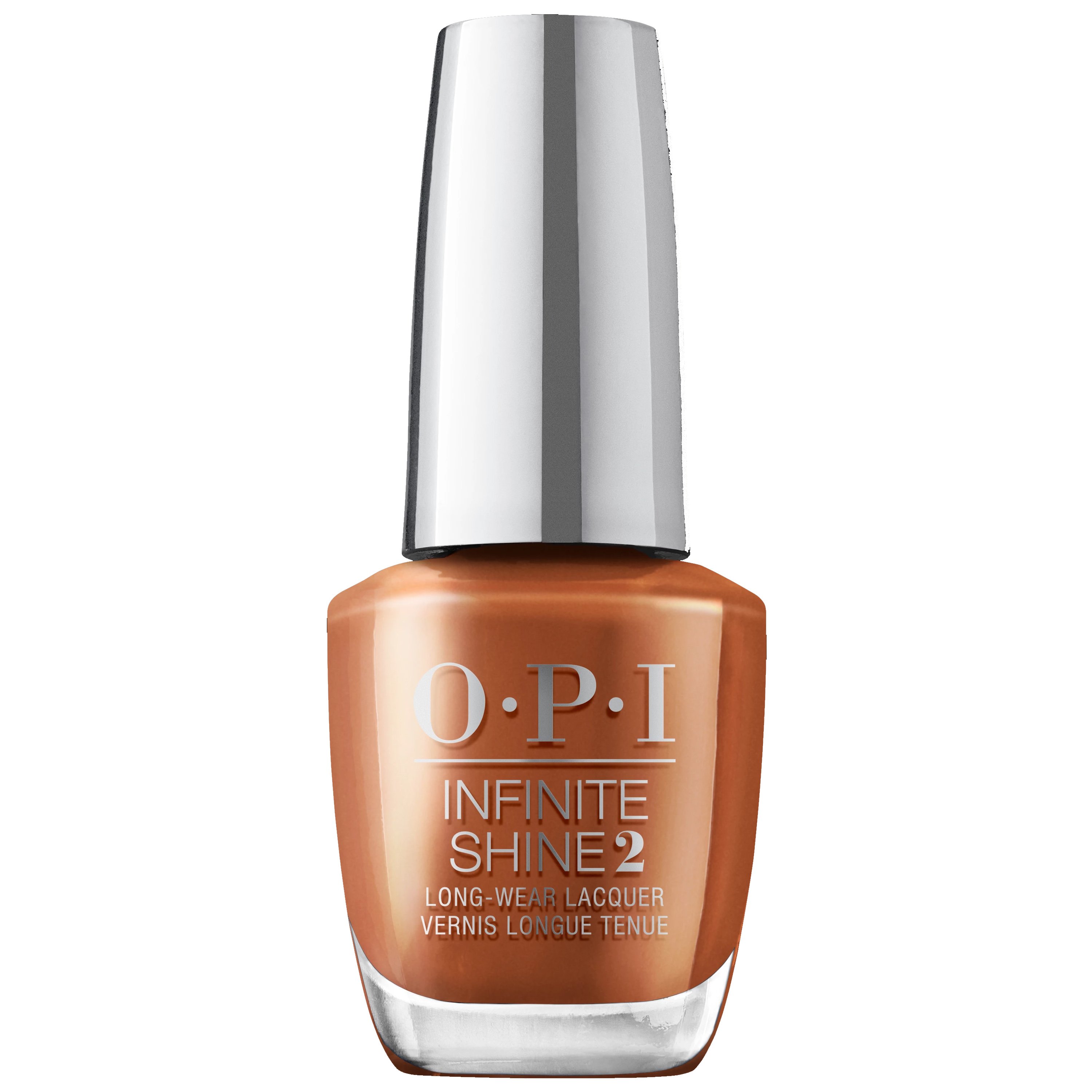 OPI Infinite Shine 2 Βερνίκι Διαρκείας Βήμα 2ο, 15ml – My Italian Is a Little Rusty