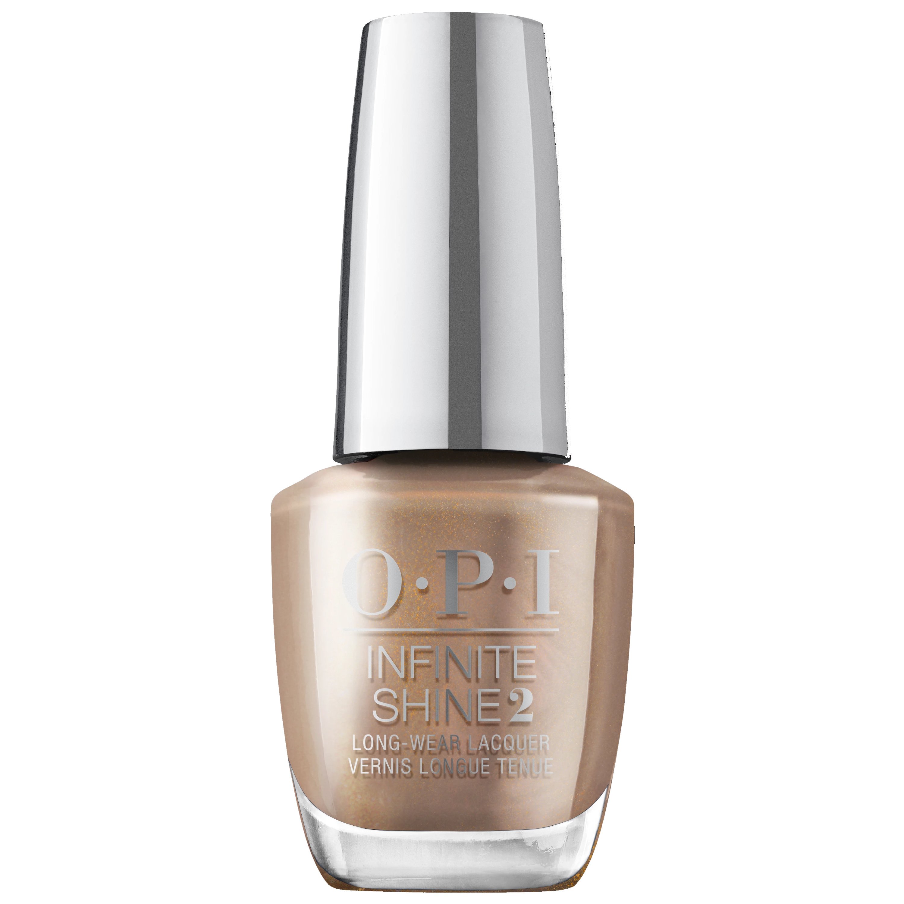 OPI Infinite Shine 2 Βερνίκι Διαρκείας Βήμα 2ο, 15ml – Fall-ing for Milan