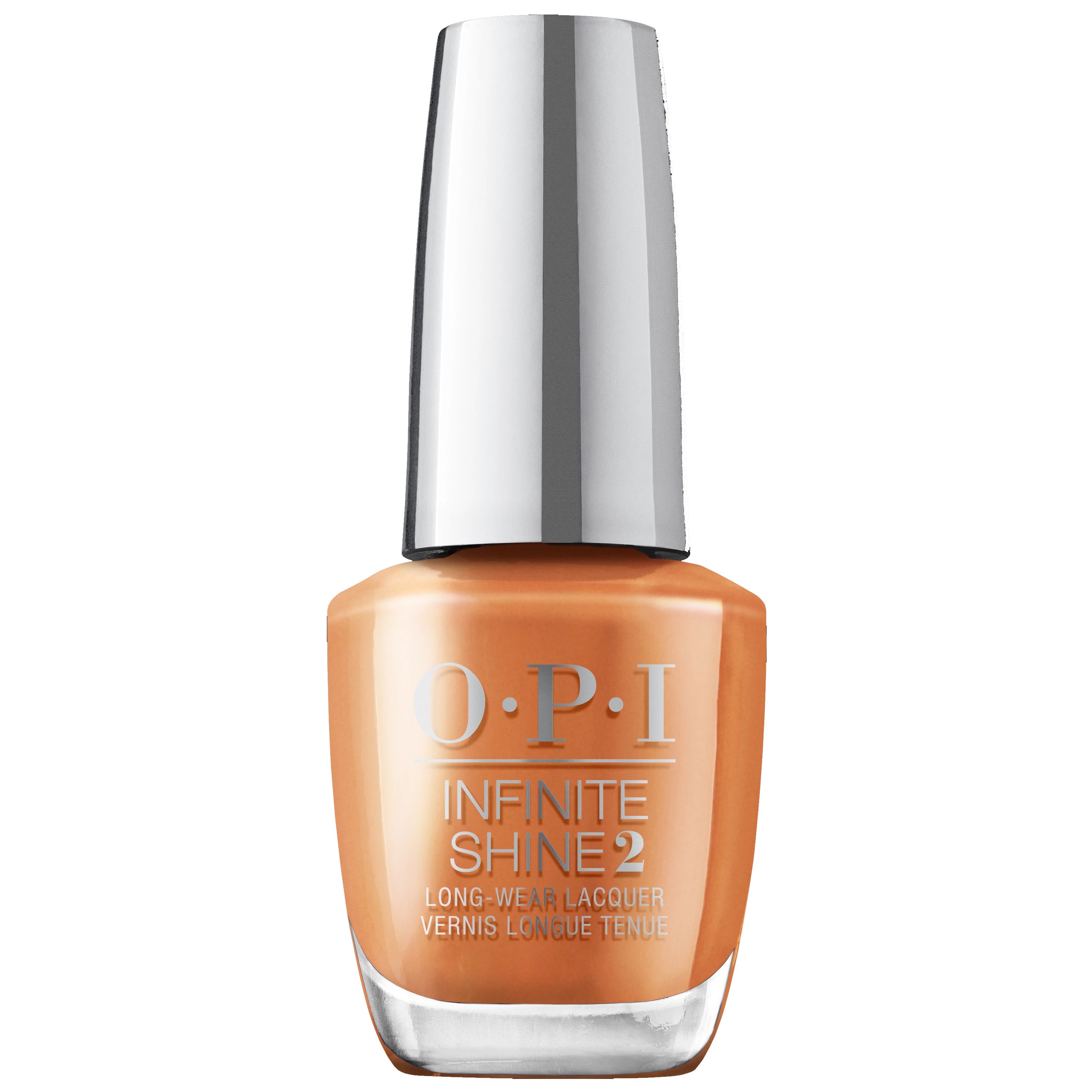 OPI Infinite Shine 2 Βερνίκι Διαρκείας Βήμα 2ο, 15ml – Have Your Panettone And Eat it Too