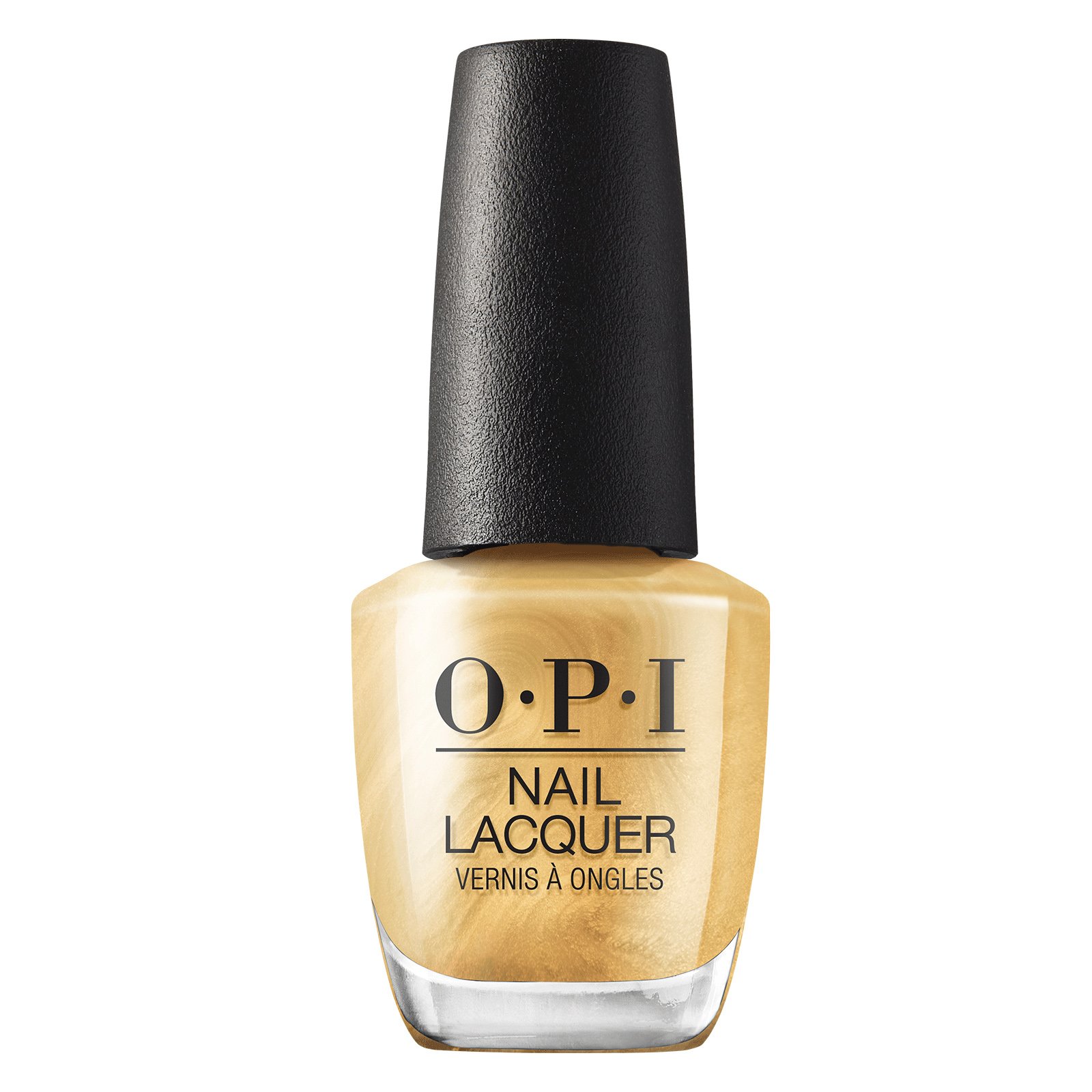 OPI Nail Lacquer Βερνίκι Νυχιών 15ml – This Gold Sleighs Me