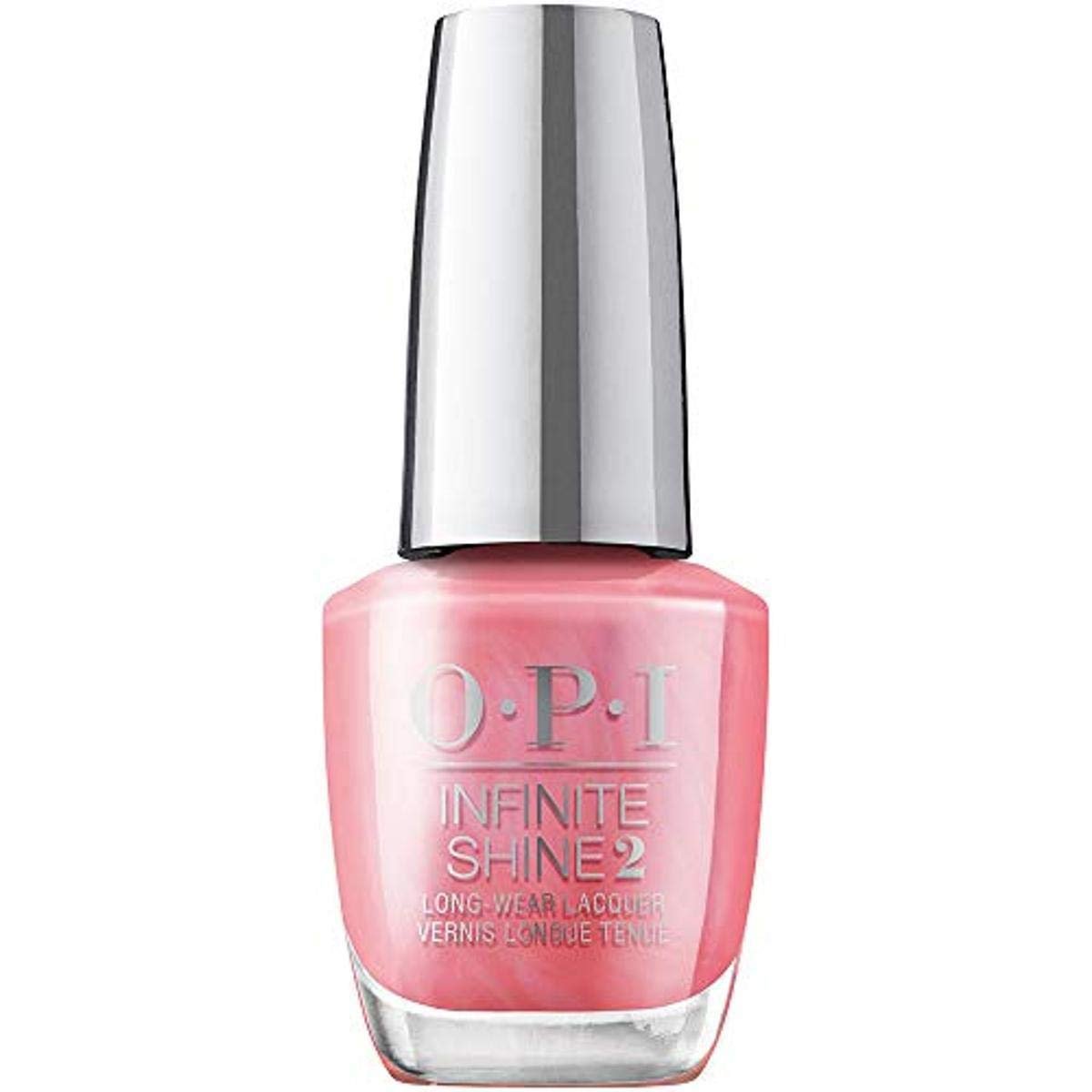 OPI Infinite Shine Step 2 Βερνίκι Διαρκείας Βήμα 2ο, 15ml – This Shade Is Ornamental!