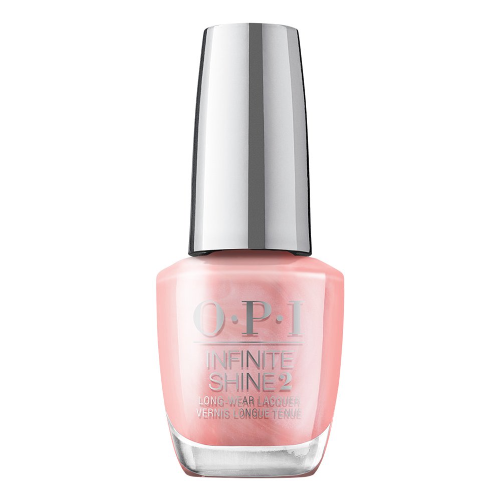 OPI Infinite Shine 2 Βερνίκι Διαρκείας Βήμα 2ο, 15ml – Snowfalling for You